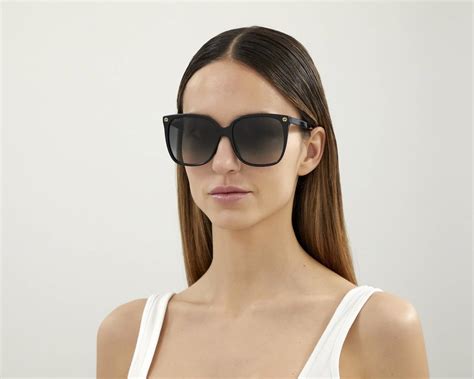 gucci gg0022s prescription|Gucci women's gg0022s 57mm sunglasses.